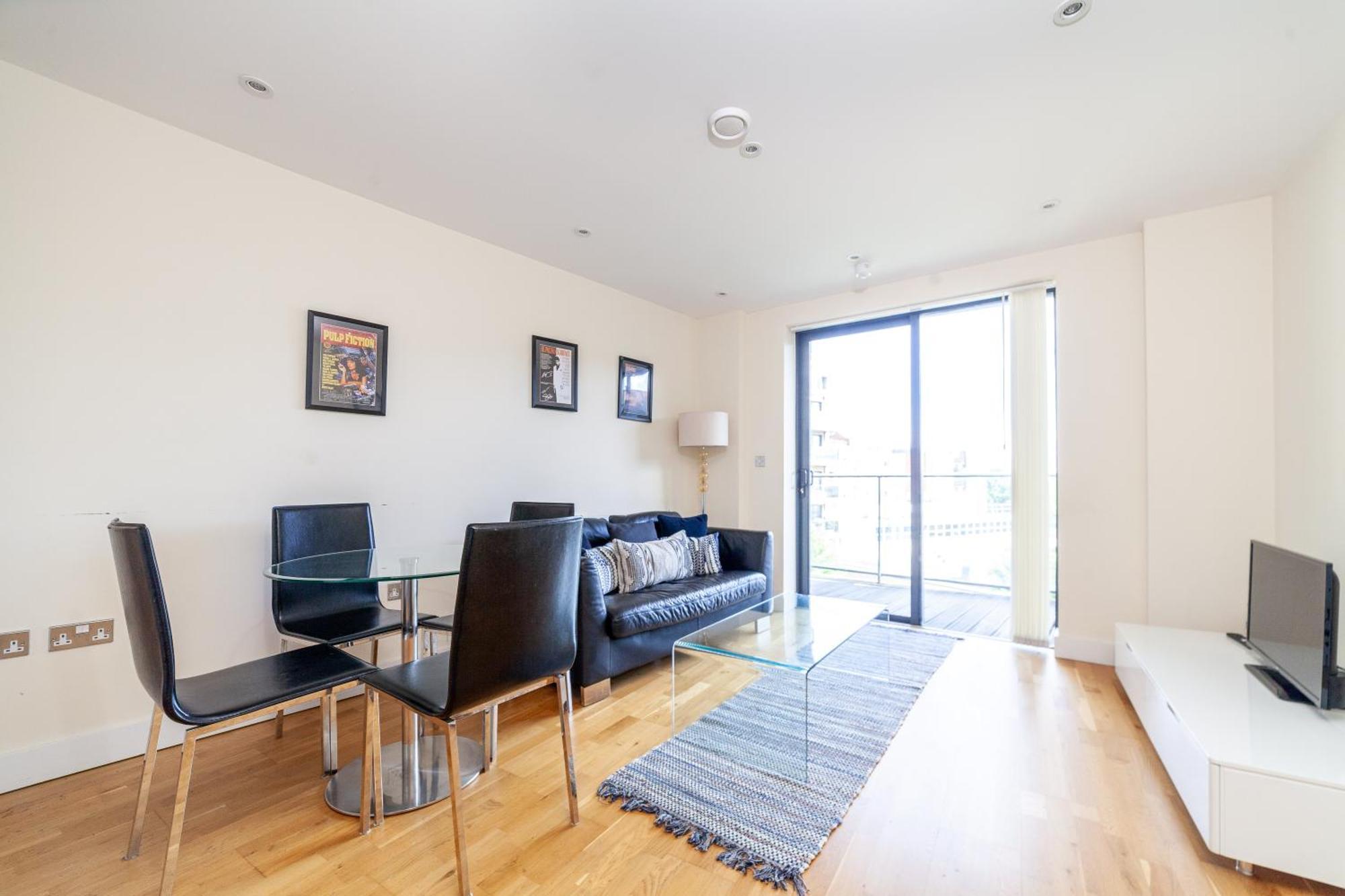 Apartamento Tower Bridge *