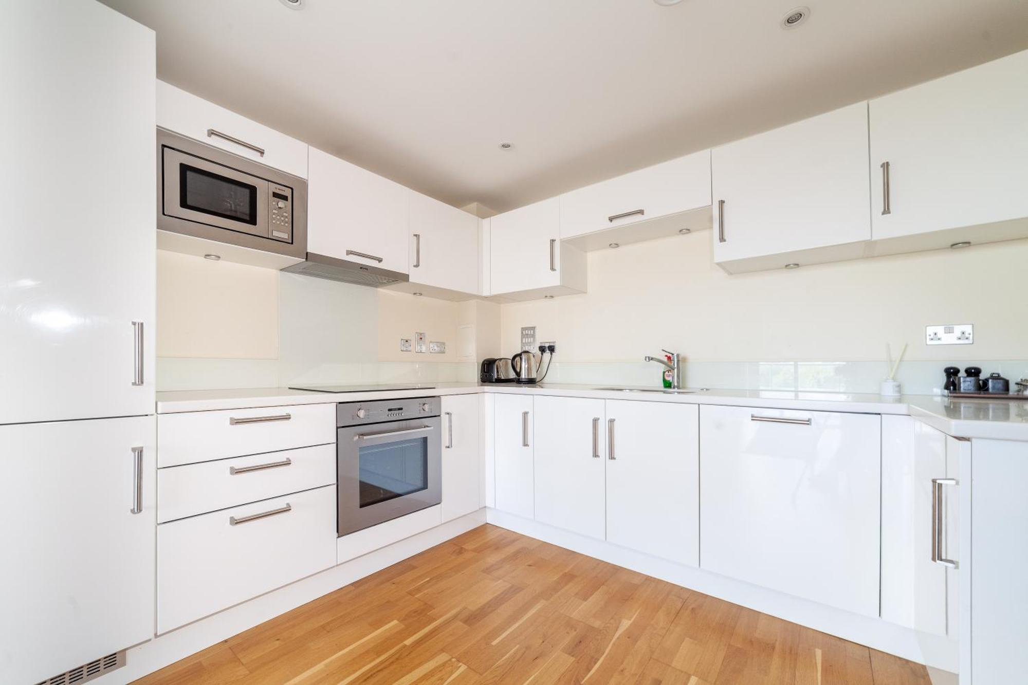 Apartamento Tower Bridge Londres