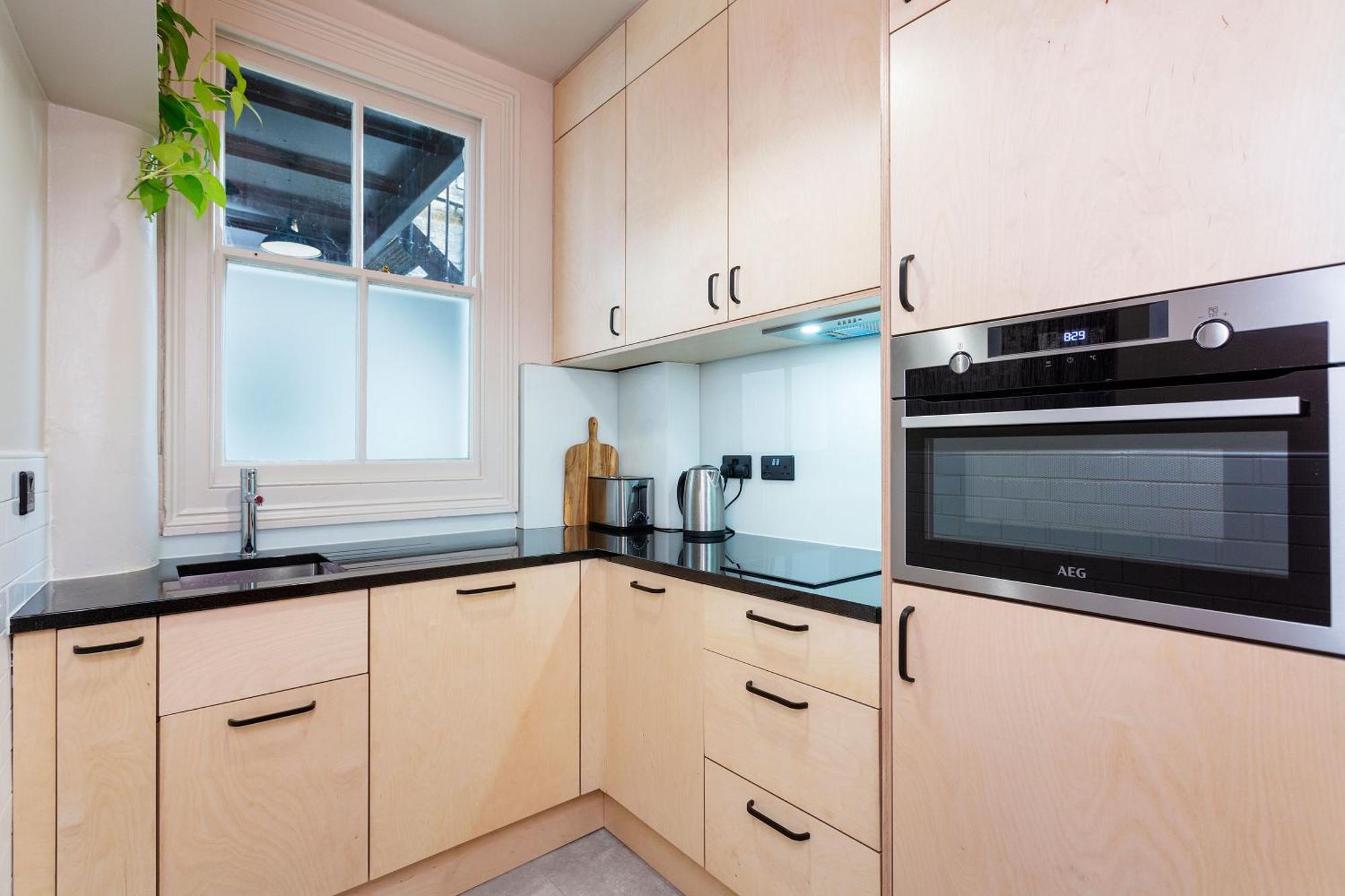 Veeve - Hoxton Hideaway Apartamento