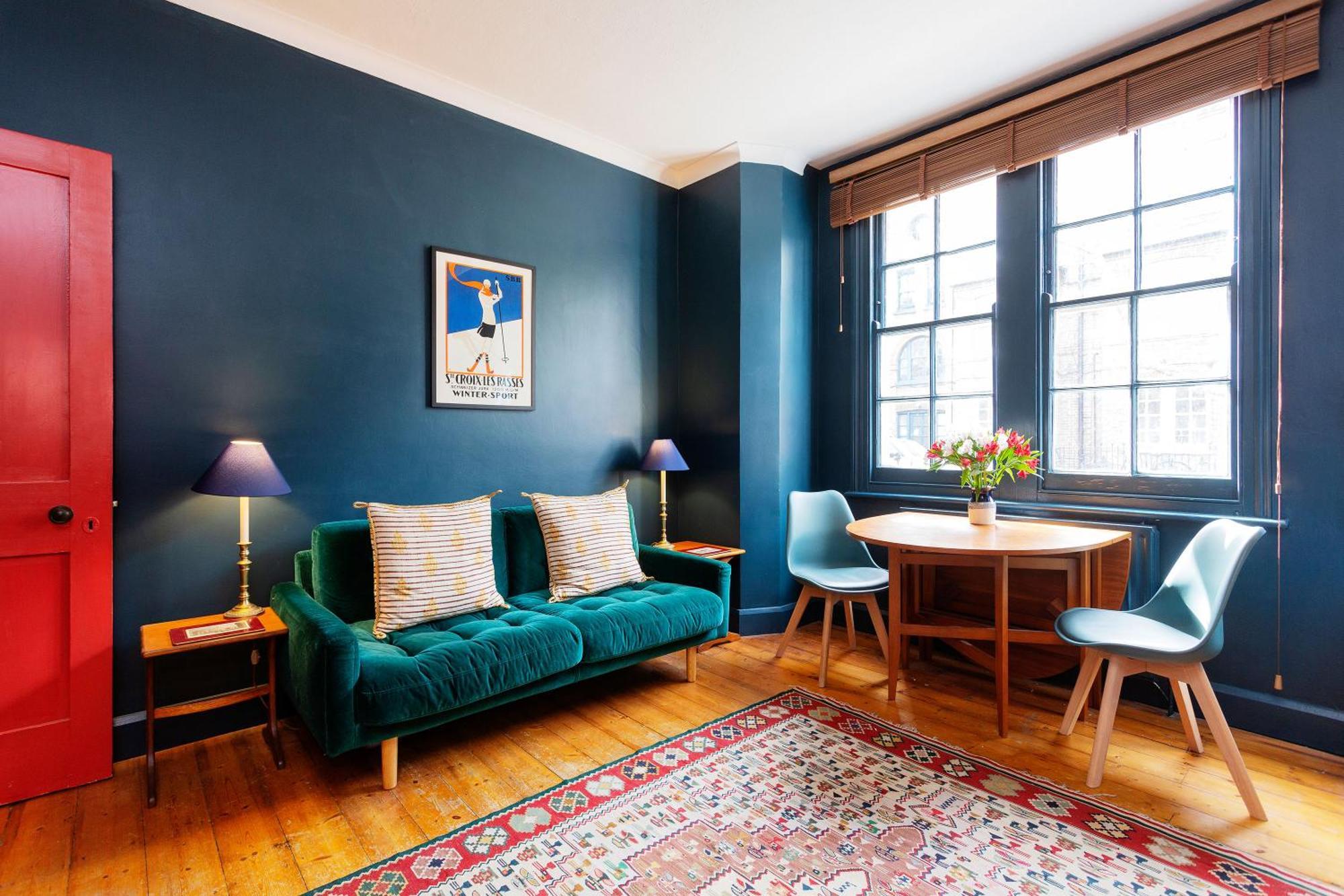 Apartamento Veeve - Hoxton Hideaway Londres