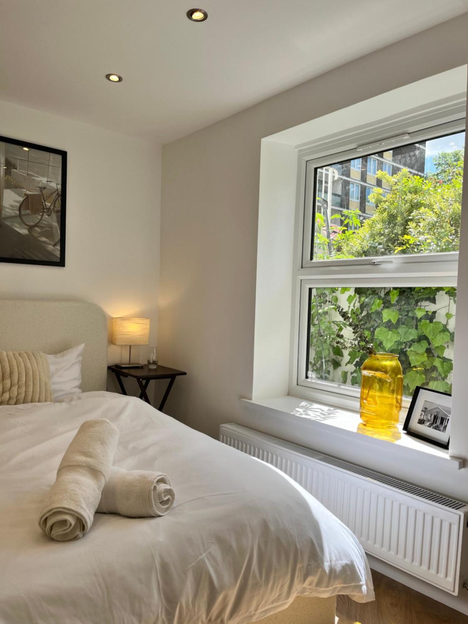Cozy And Peaceful Apartment With Terrace In Hackney Appartement *