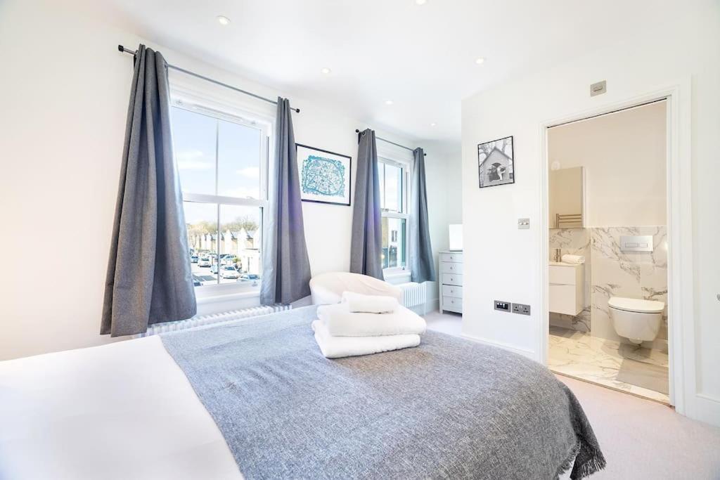 Private Terrace Fulham 3 Bed 2 Baths Appartement