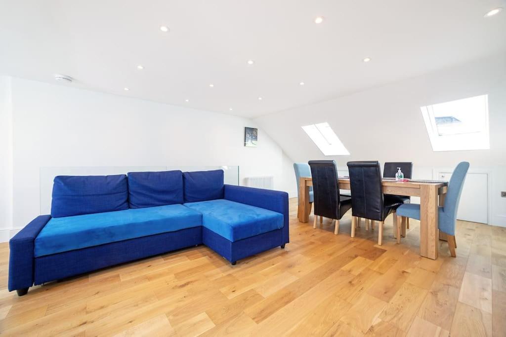 Private Terrace Fulham 3 Bed 2 Baths Appartement *