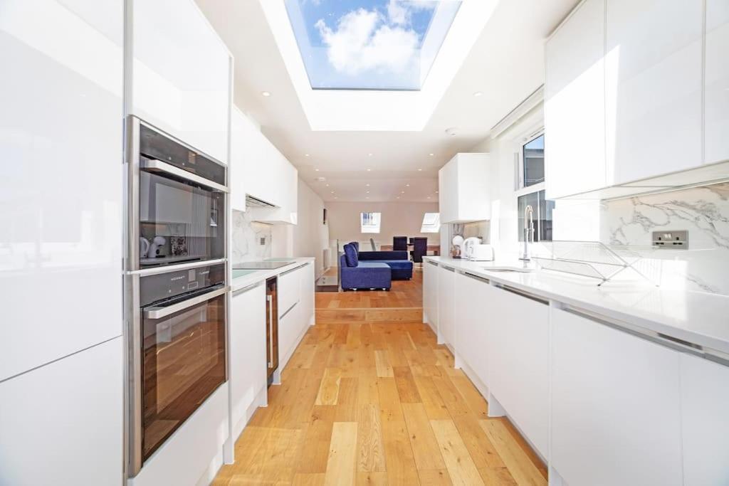 Private Terrace Fulham 3 Bed 2 Baths Appartement