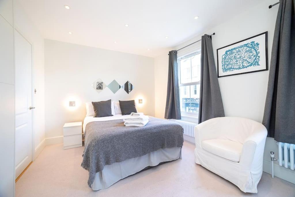 Appartement Private Terrace Fulham 3 Bed 2 Baths