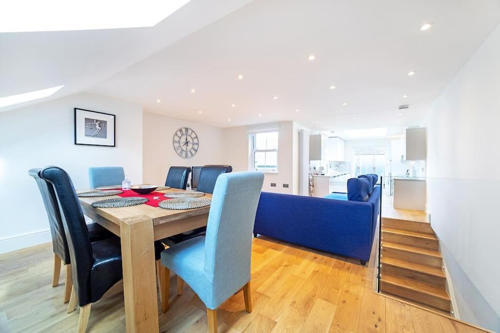 Private Terrace Fulham 3 Bed 2 Baths Appartement