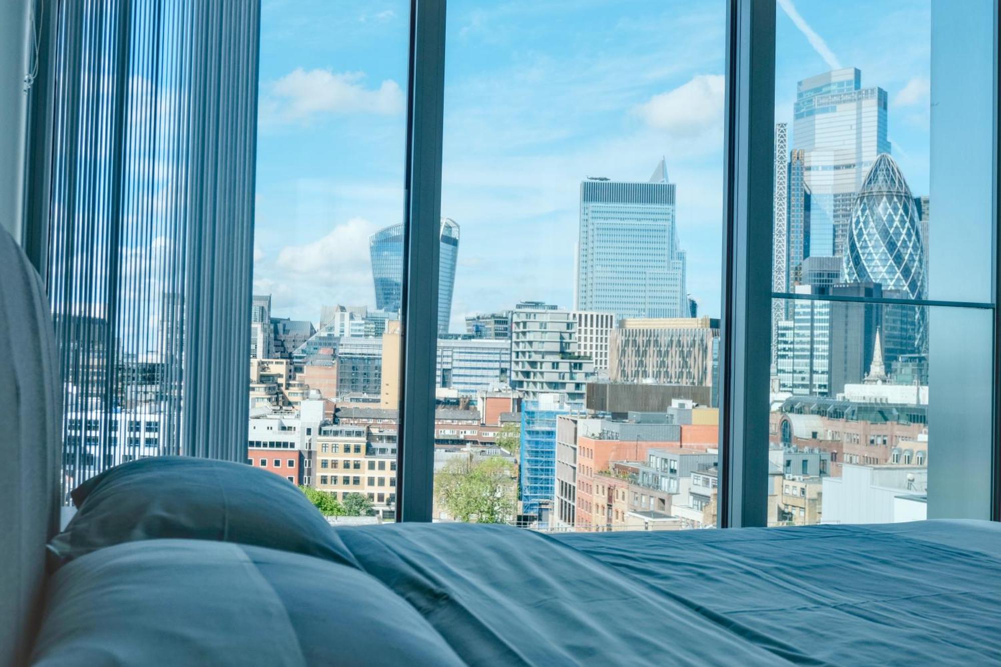 Stunning 1br Luxury City Apartamento *