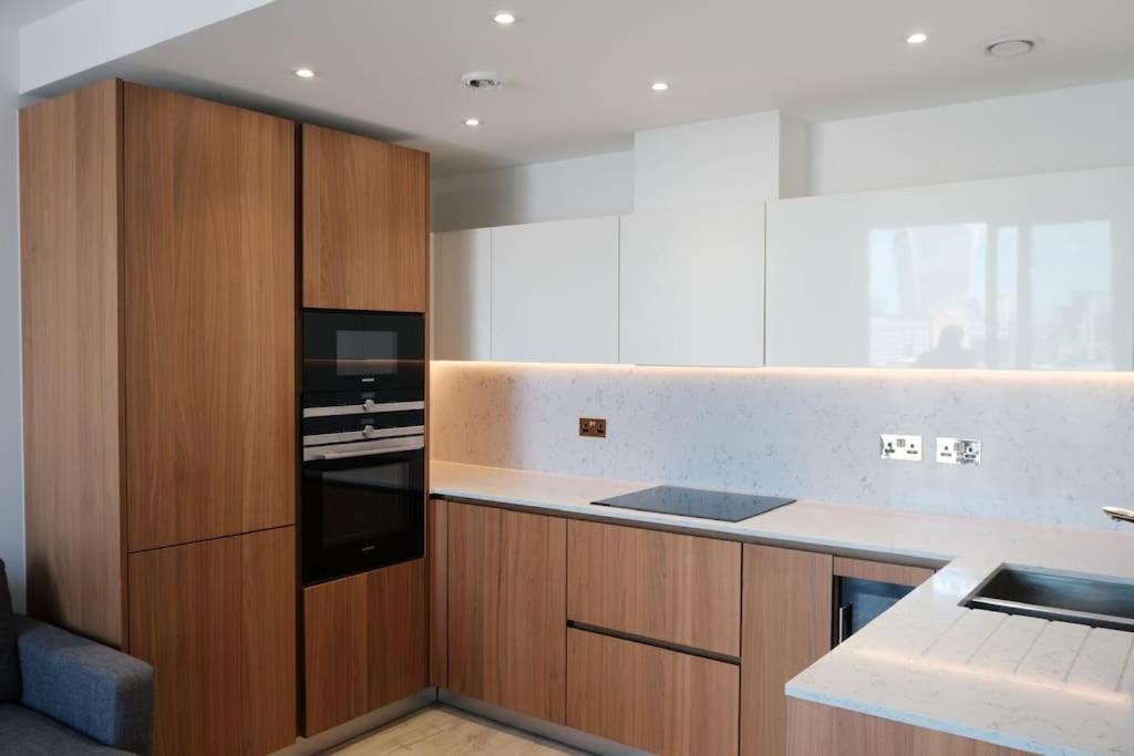 Stunning 1br Luxury City Londres