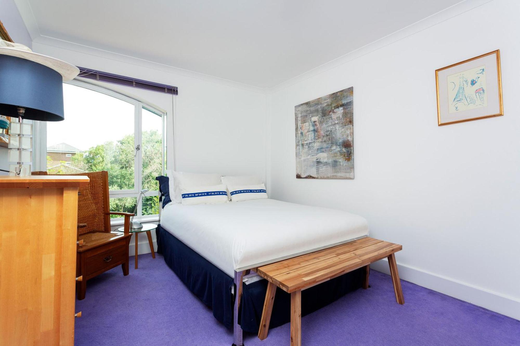 Veeve - Canalside Comfort Apartamento Londres
