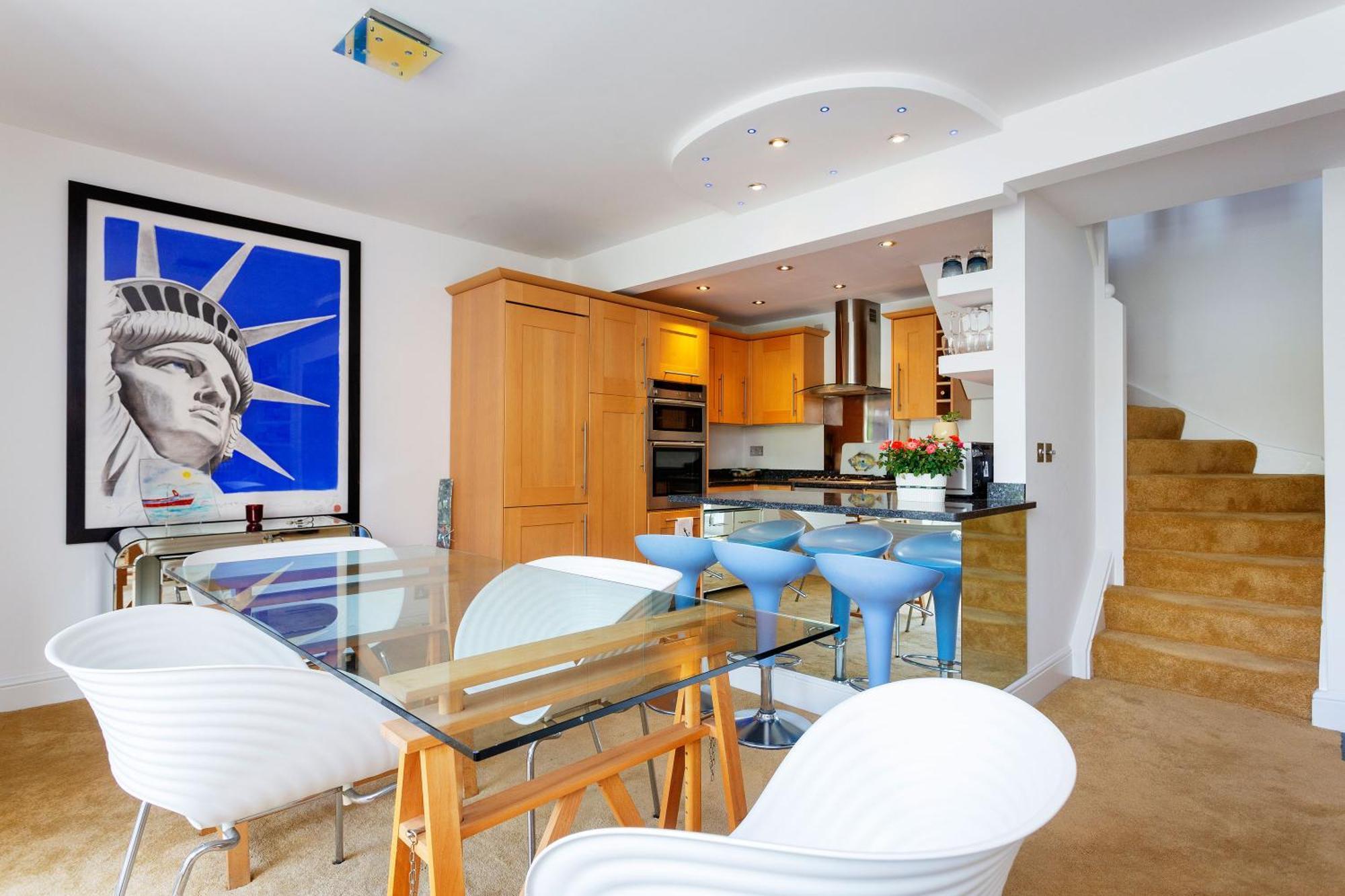 Veeve - Canalside Comfort Londres