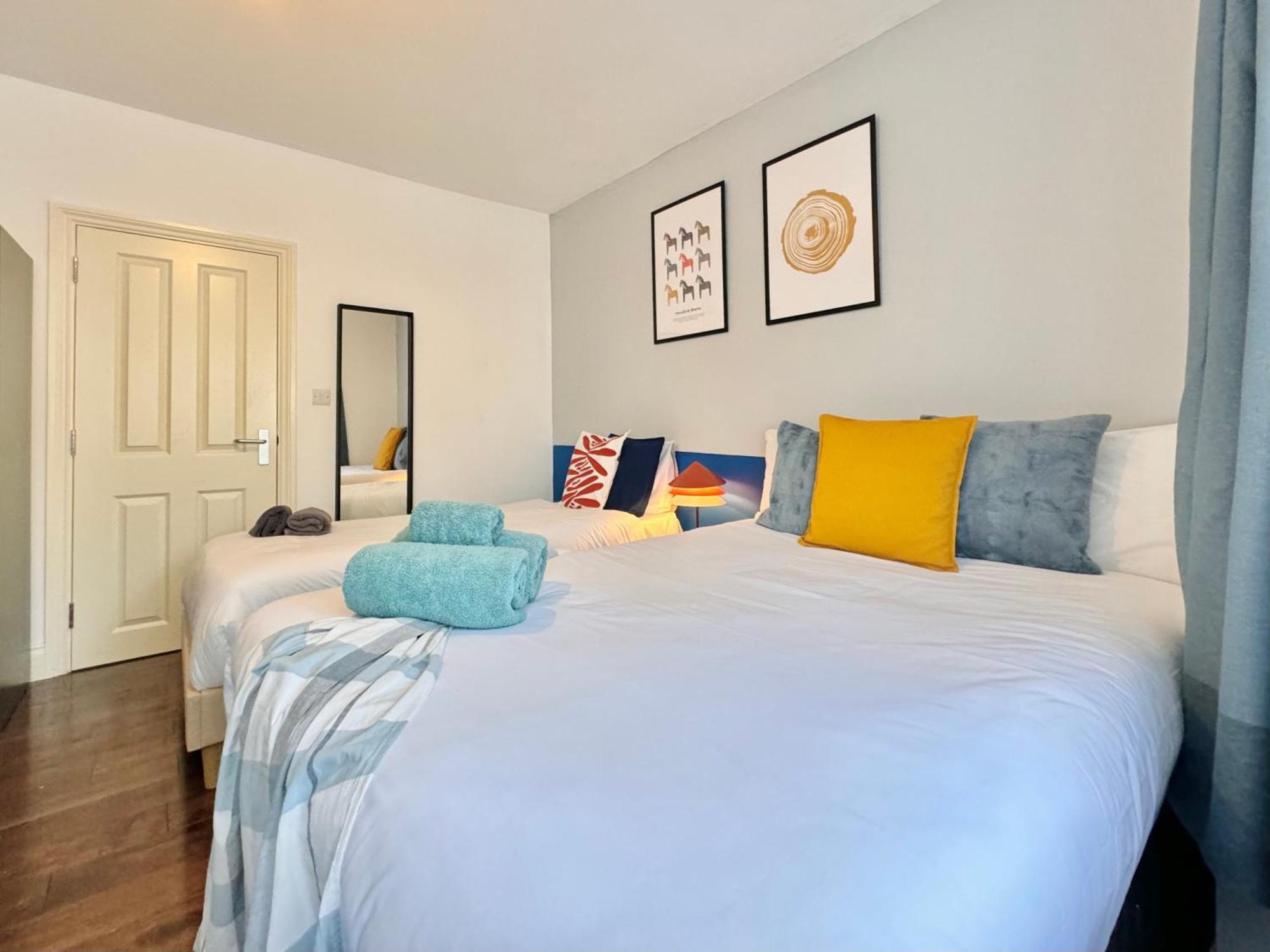 Lovely 30min To Apartment London