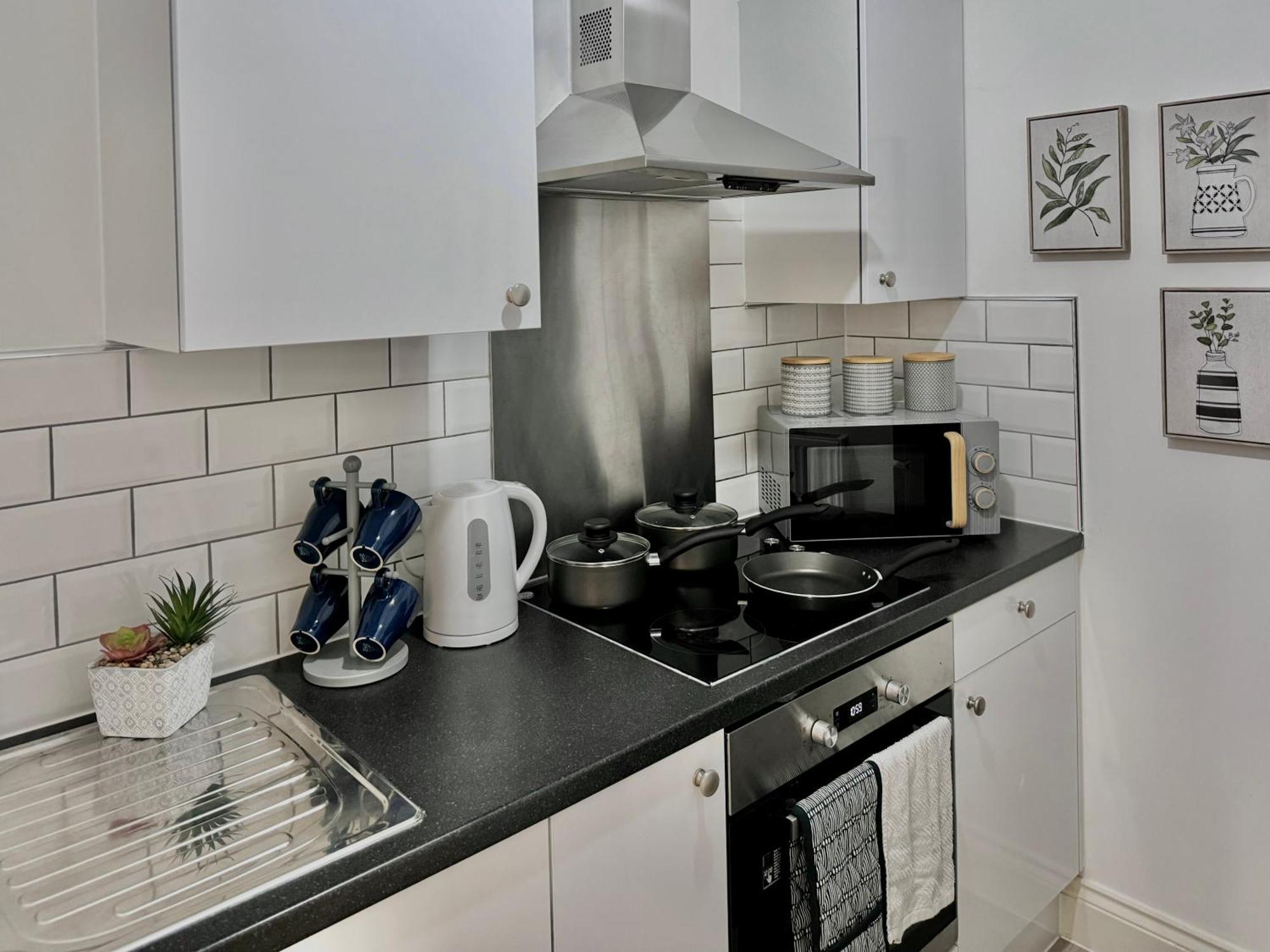 Lovely 30min To Apartment *