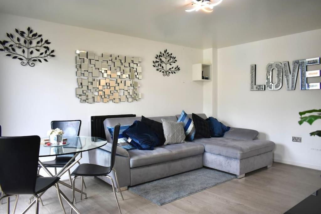 Apartamento The Gascoigne *