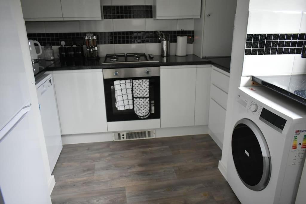 The Gascoigne Apartamento *