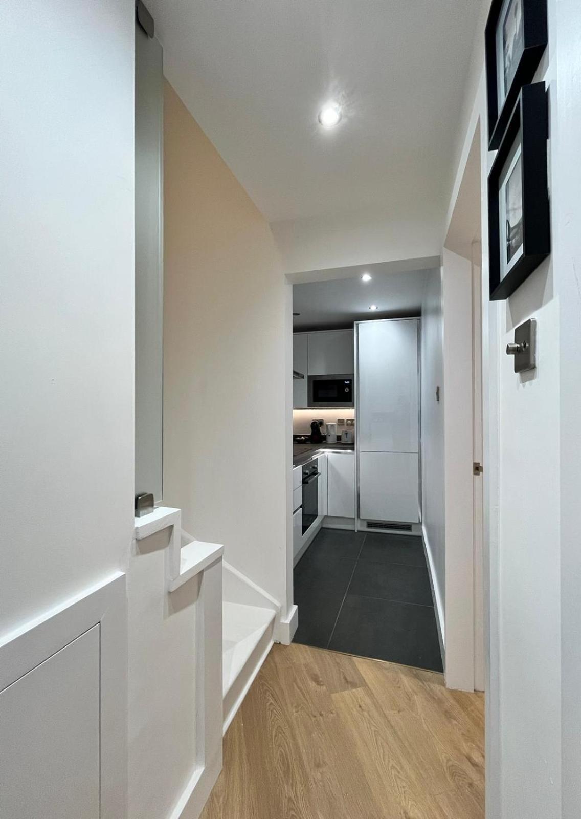 Cozy And Peaceful Apartment With Terrace In Hackney *