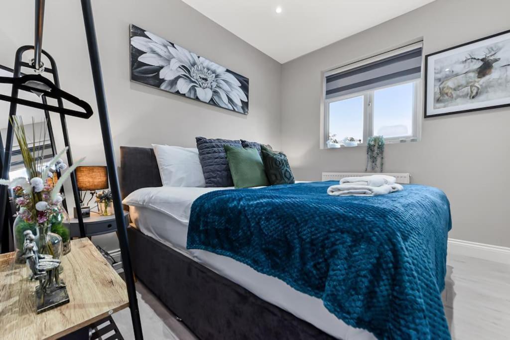 Cozy Battersea Sleep 5 Easy Access To Apartamento *