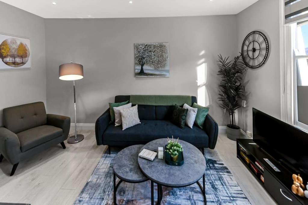Apartamento Cozy Battersea Sleep 5 Easy Access To