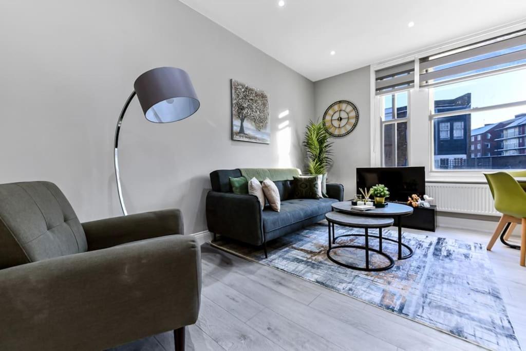 Cozy Battersea Sleep 5 Easy Access To Apartamento *