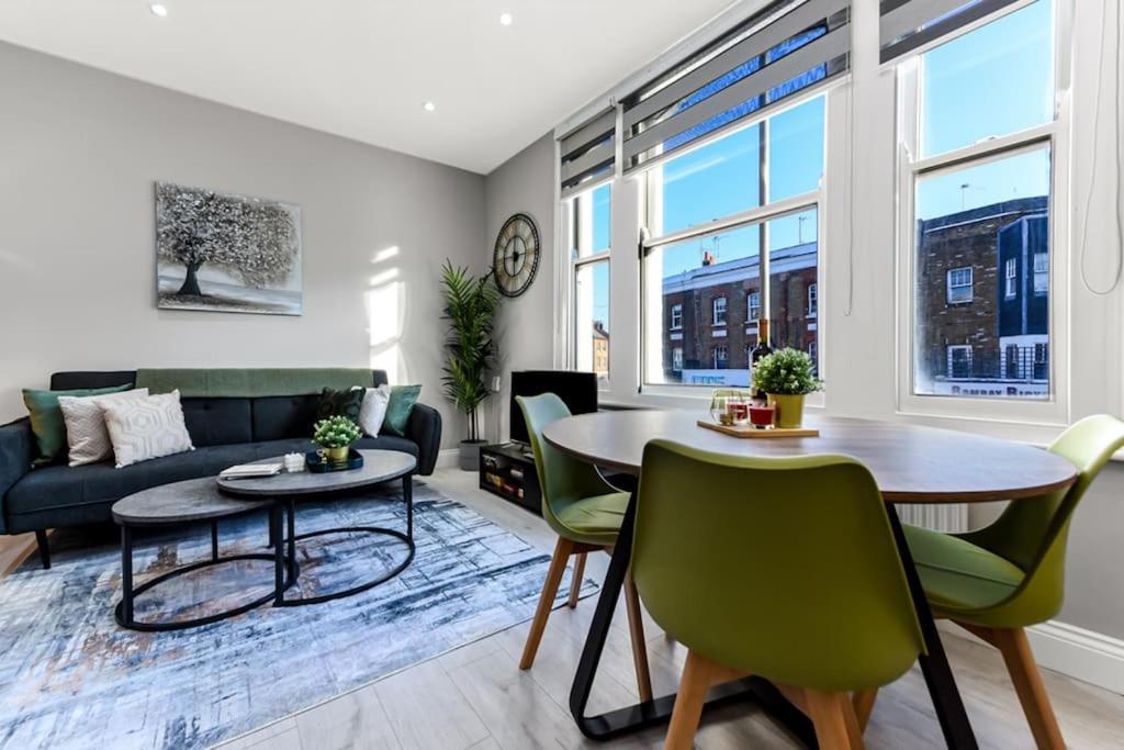 Cozy Battersea Sleep 5 Easy Access To Apartamento