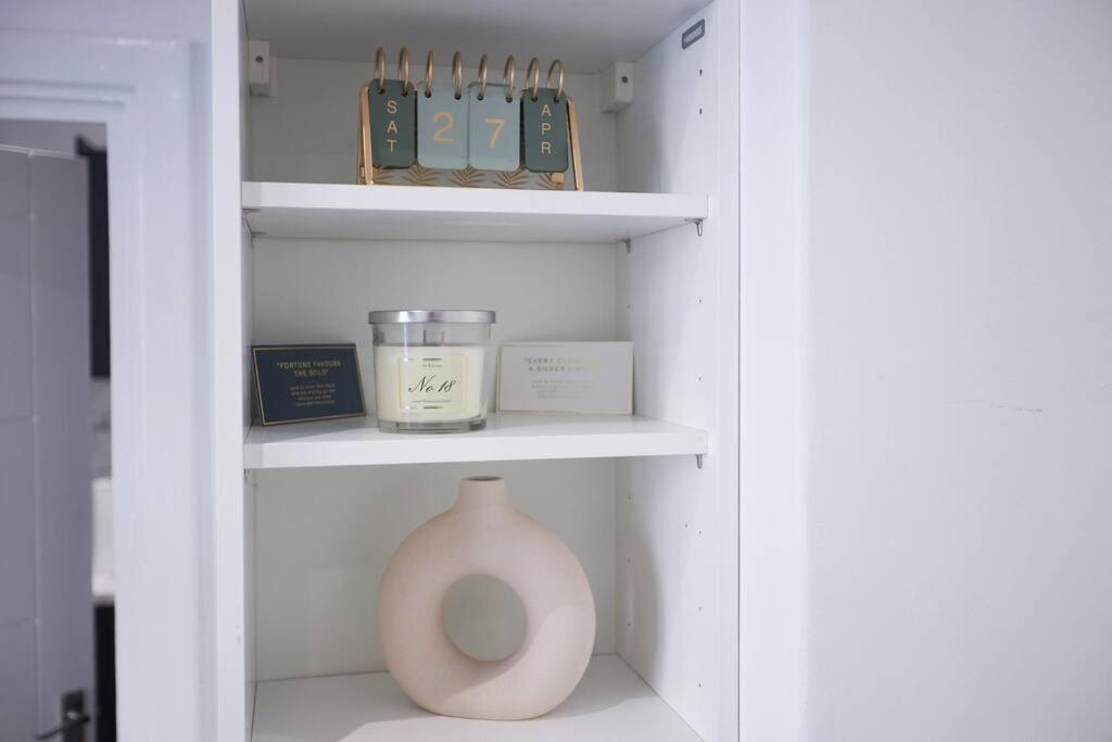 Apartamento Butterbridge