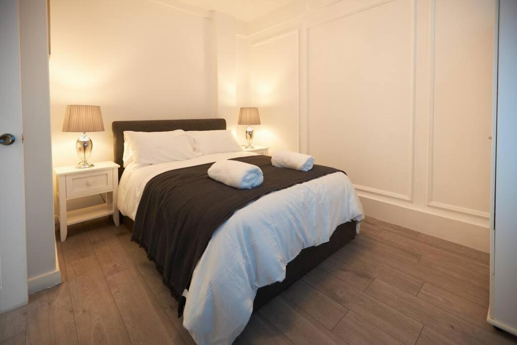 Butterbridge Apartamento Londres