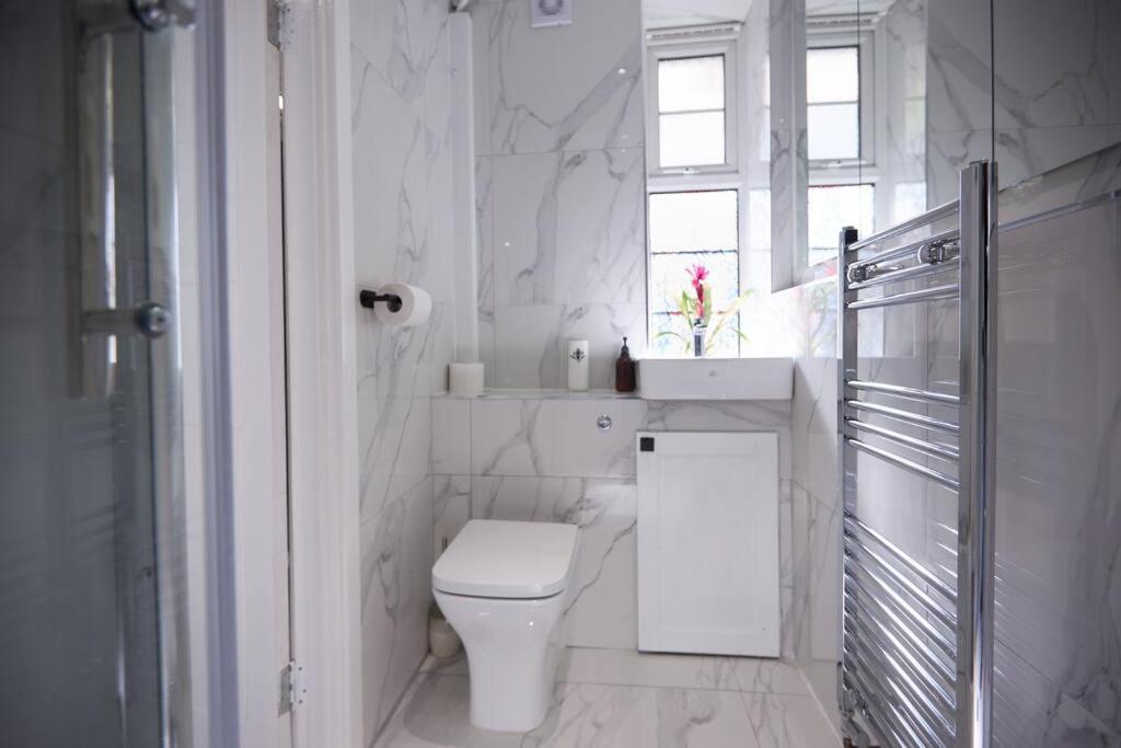 Apartamento Butterbridge *