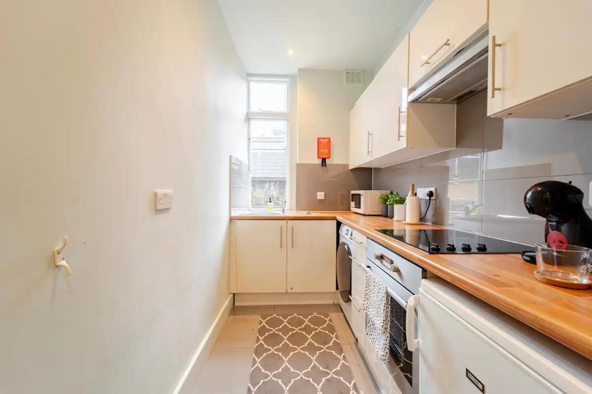 Appartement Crawford Street Studio, By The Design Traveller *