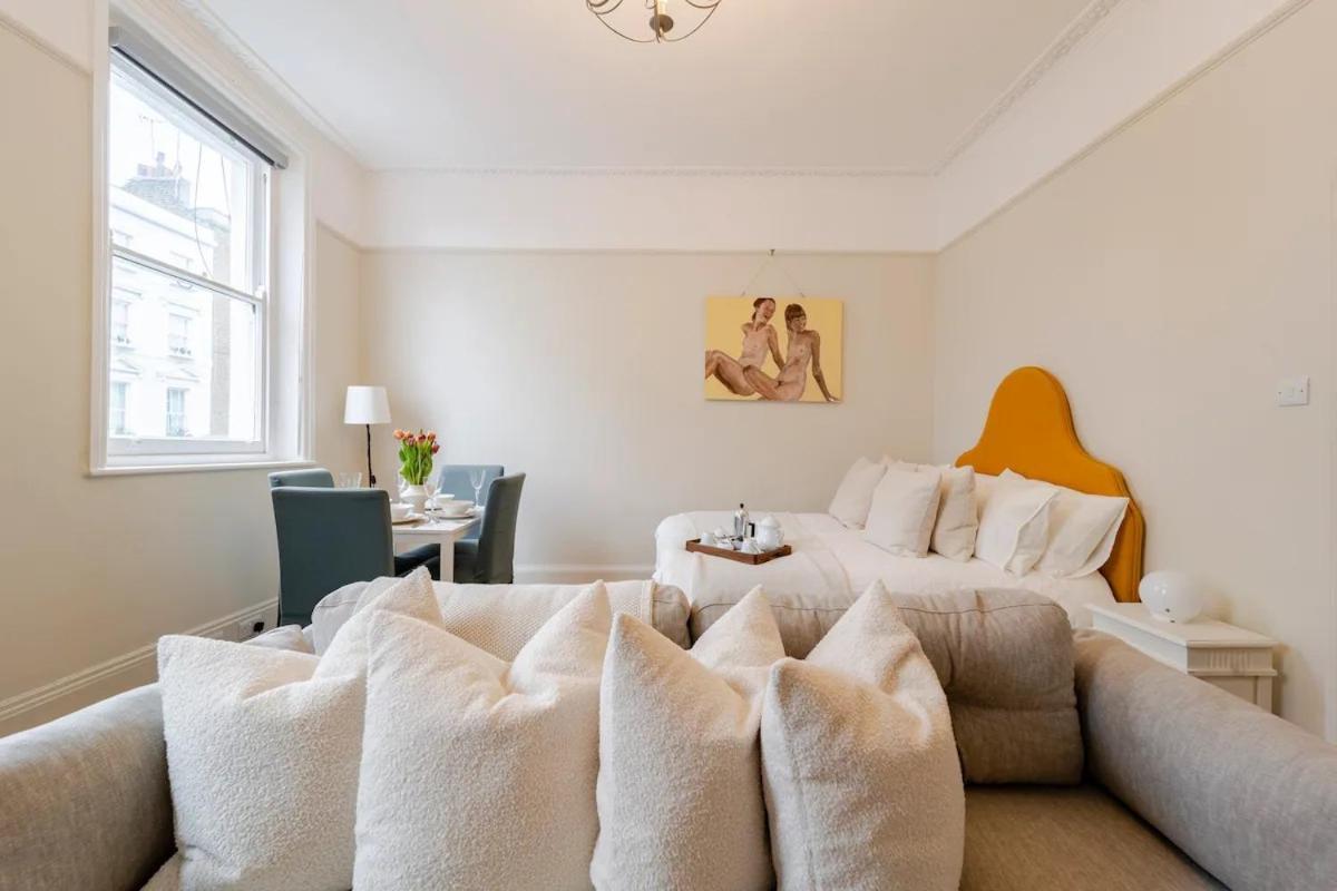 Appartement Crawford Street Studio, By The Design Traveller *