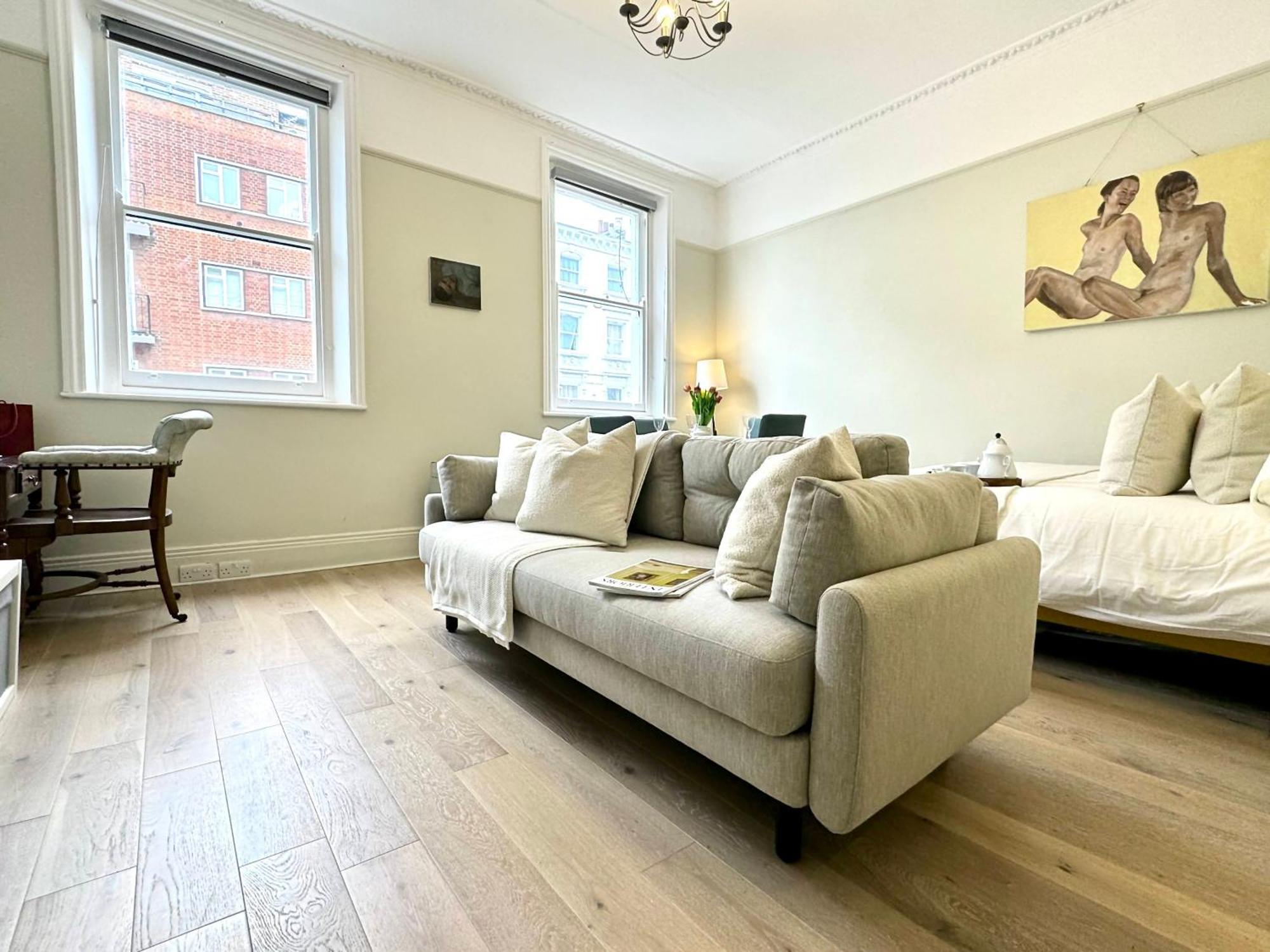 Crawford Street Studio, By The Design Traveller * Londen