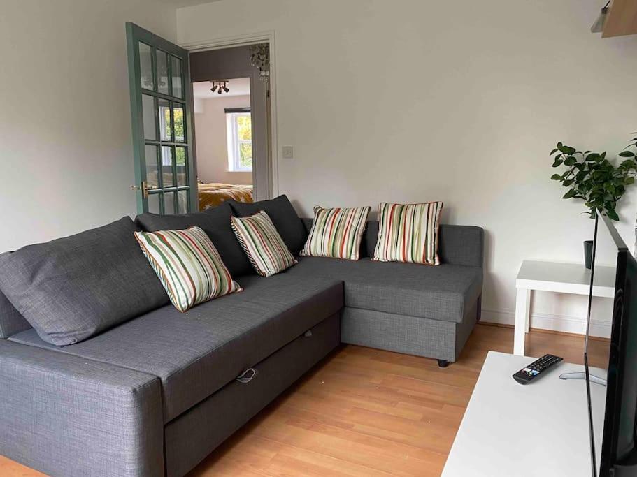 Canal-flat Near Stratford International Station Appartement *