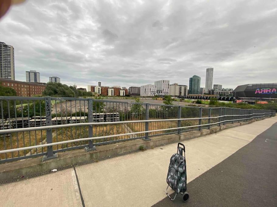 Appartement Canal-flat Near Stratford International Station