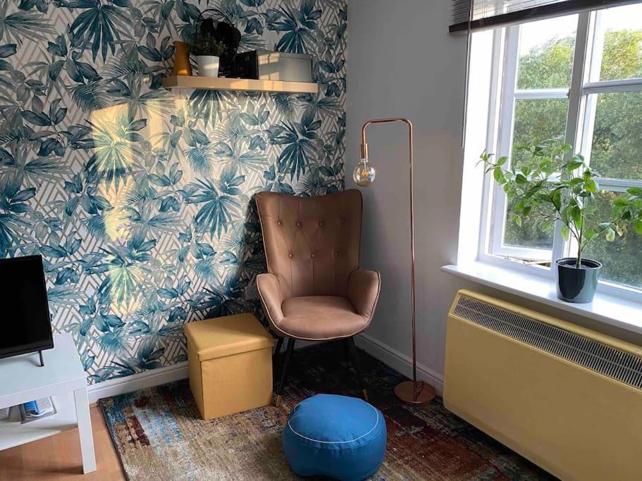 Appartement Canal-flat Near Stratford International Station