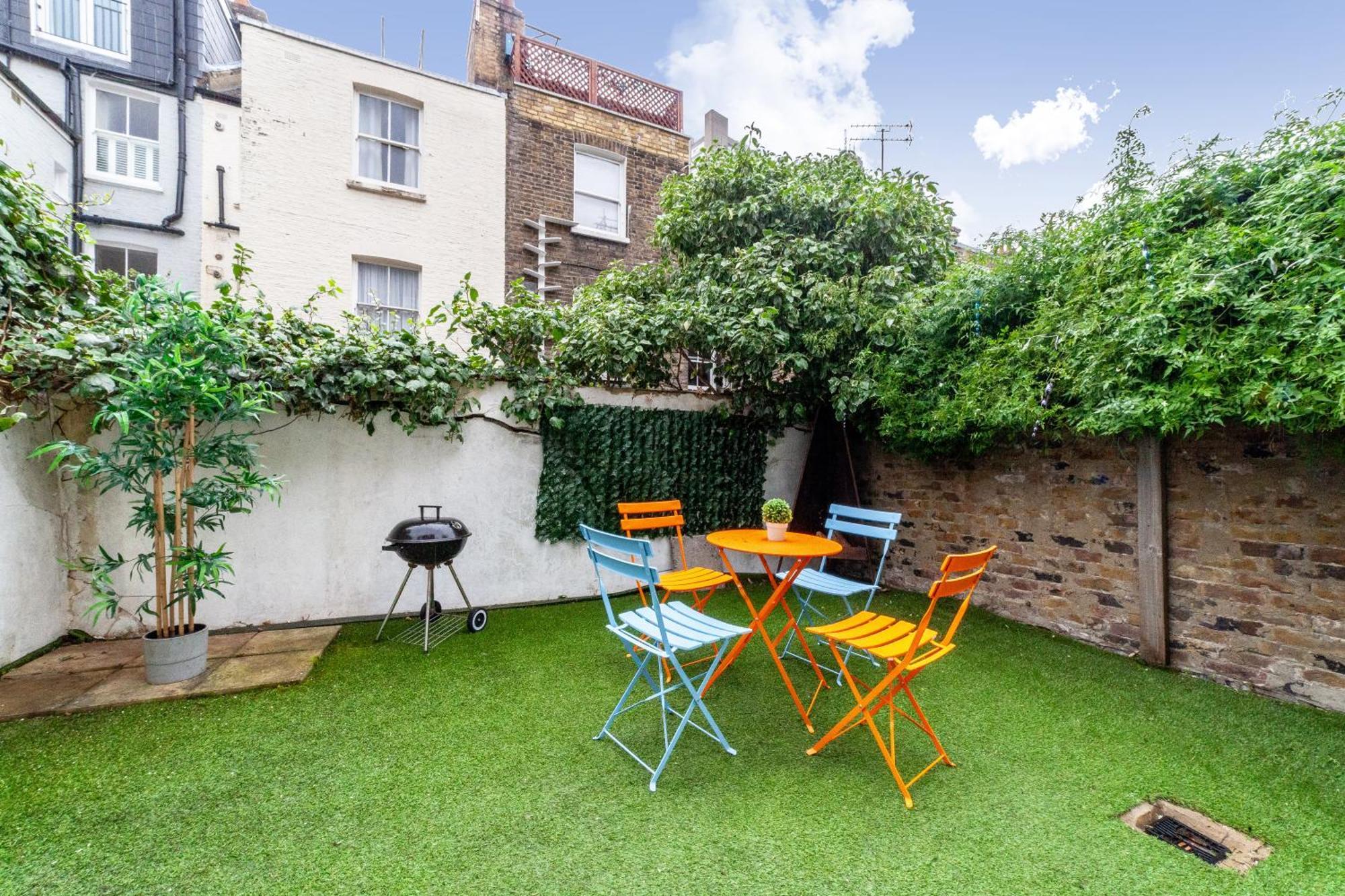 Apartamento The Orange Garden 2 Bed Serviced Near Notting Hill Portobello Market