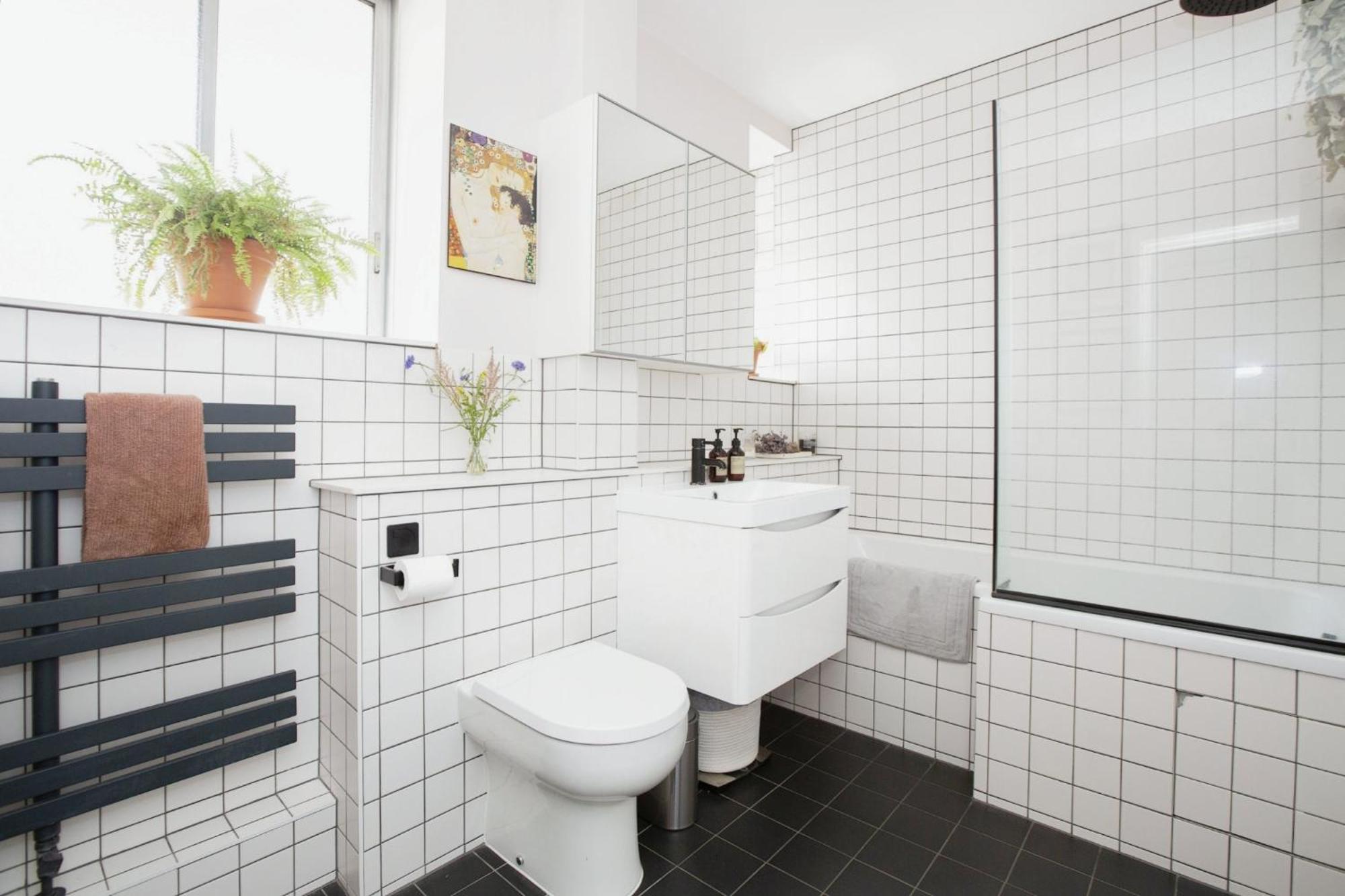 Appartement Bright And Spacious Flat Near Victoria Park *