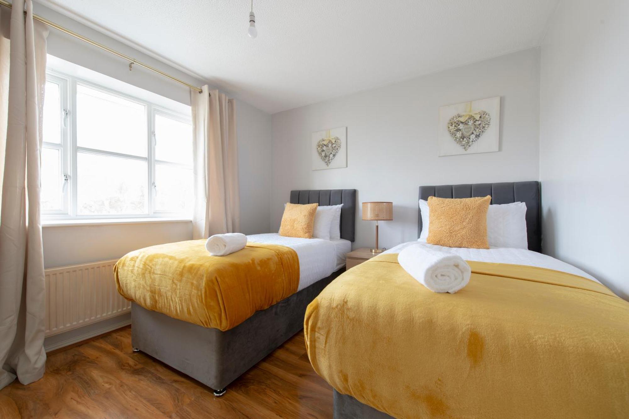 Lovely 2 Bedroom With River & View Apartamento