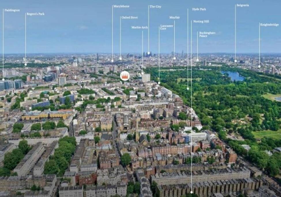 Appartement 1 Bedroom Prime Location *