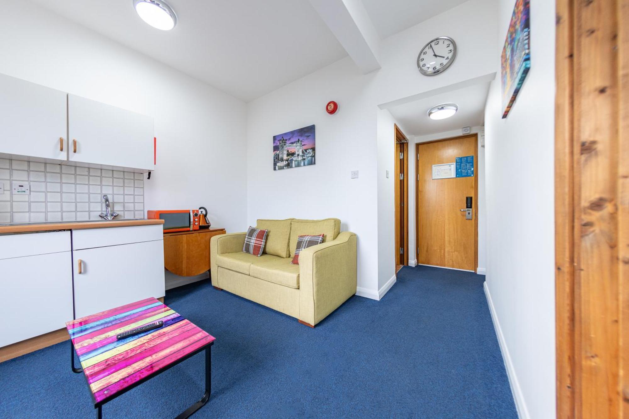 Pax Hostel Londen