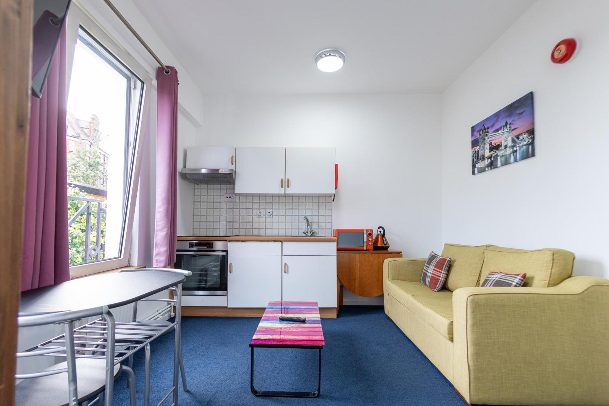 Hostel Pax Londen