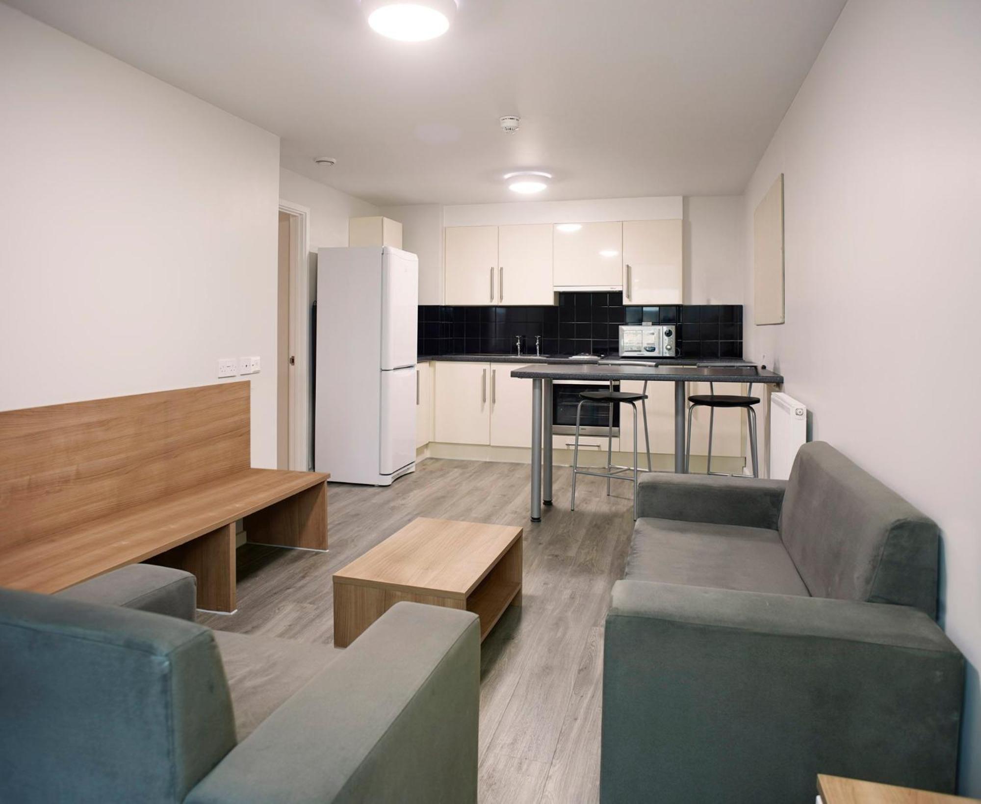 Apartment Chic And At Chapter South Bank In London