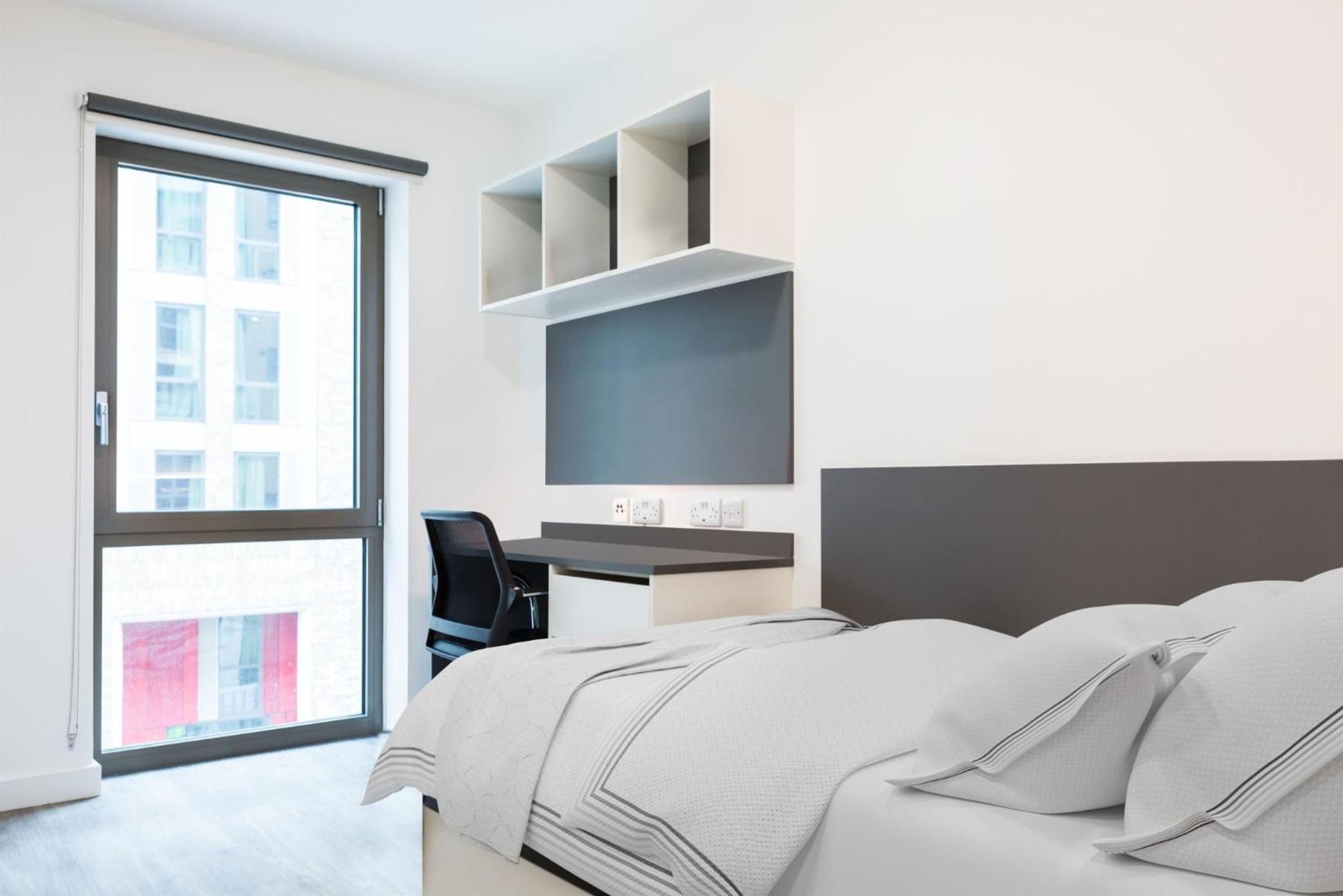 Apartamento Chic At Chapter Highbury Ii In