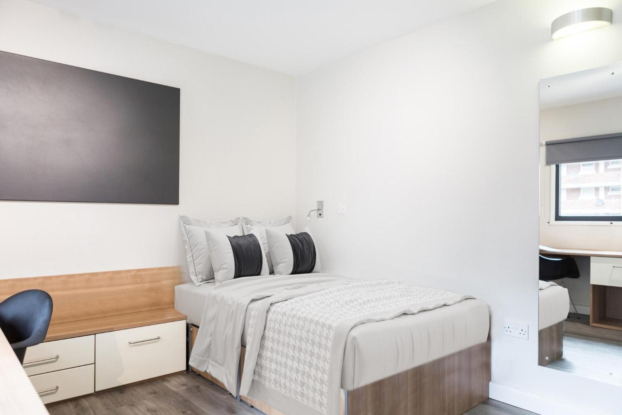 Apartamento Chapter Highbury I Studios In London *