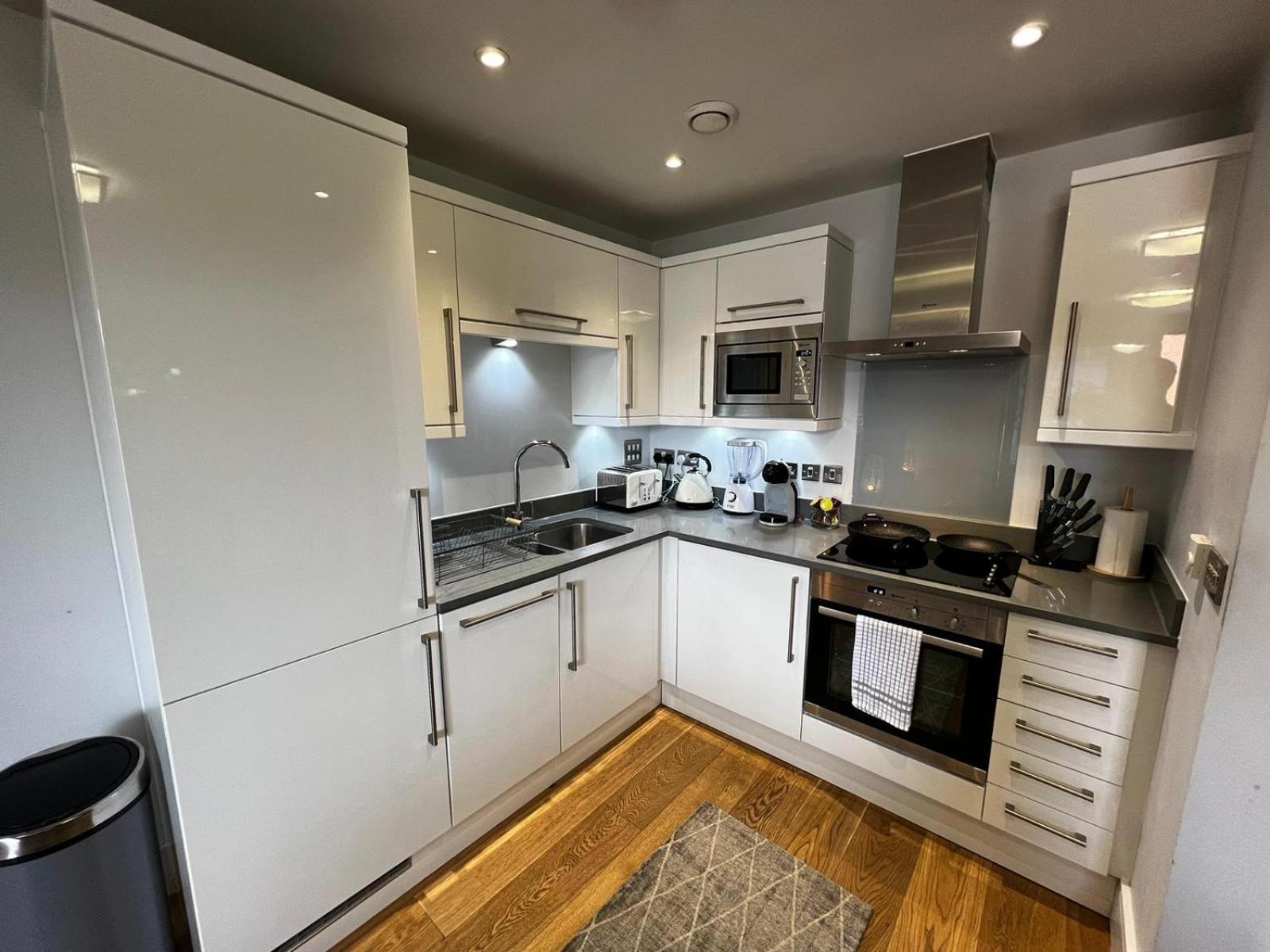 Appartement New! Charming Near Attractions