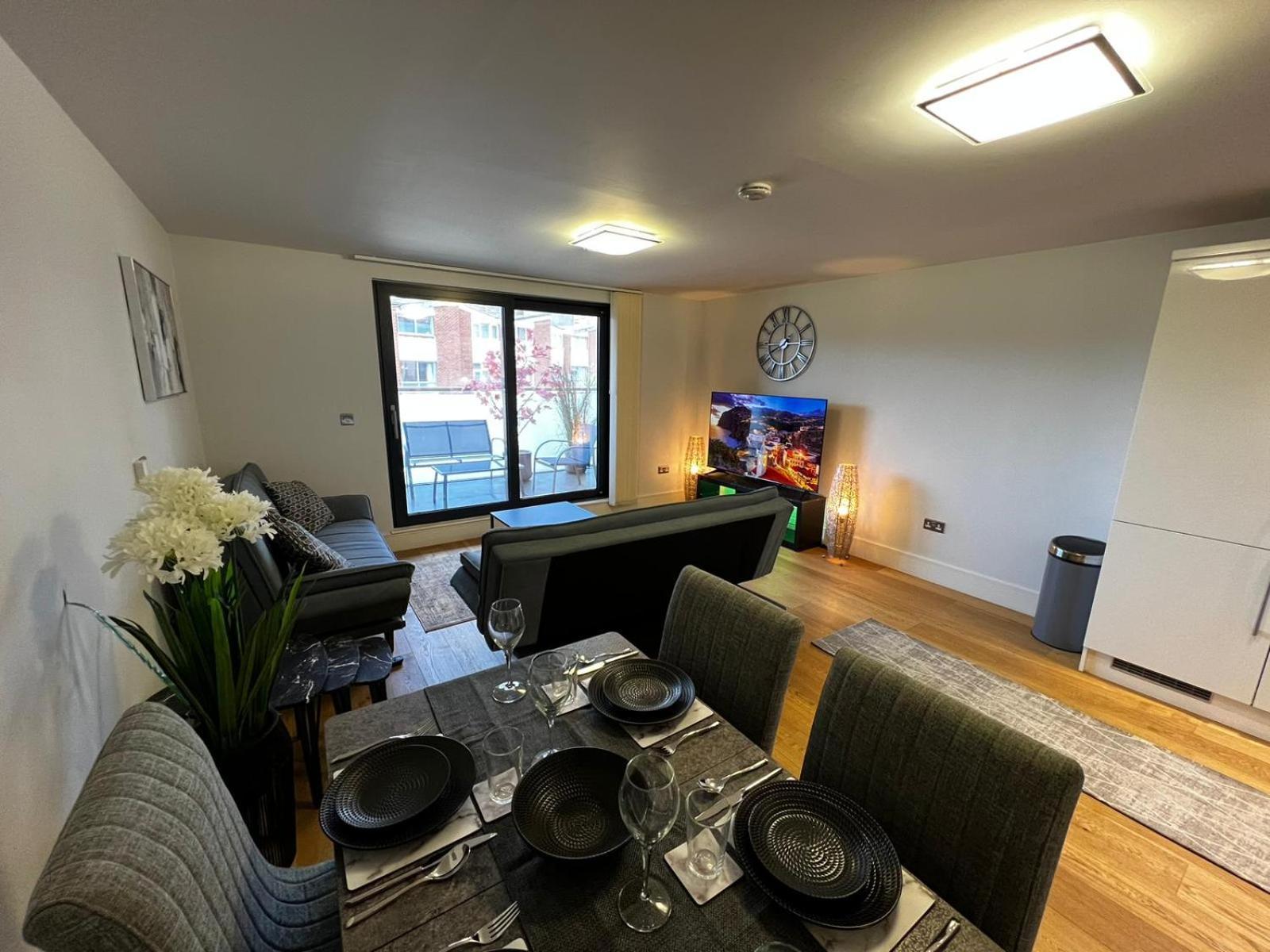 New! Charming Near Attractions Appartement *