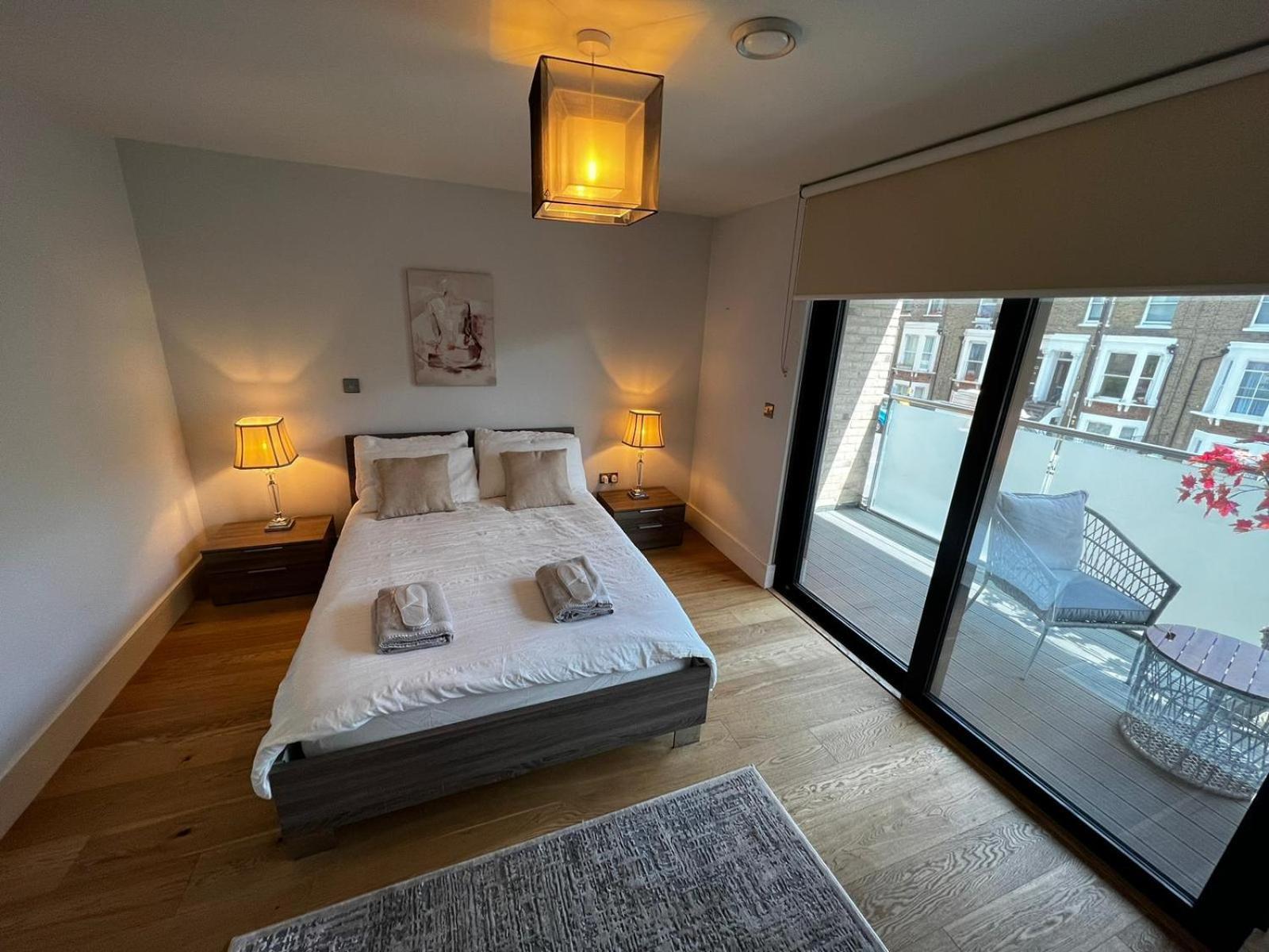 Appartement New! Charming Near Attractions Londres
