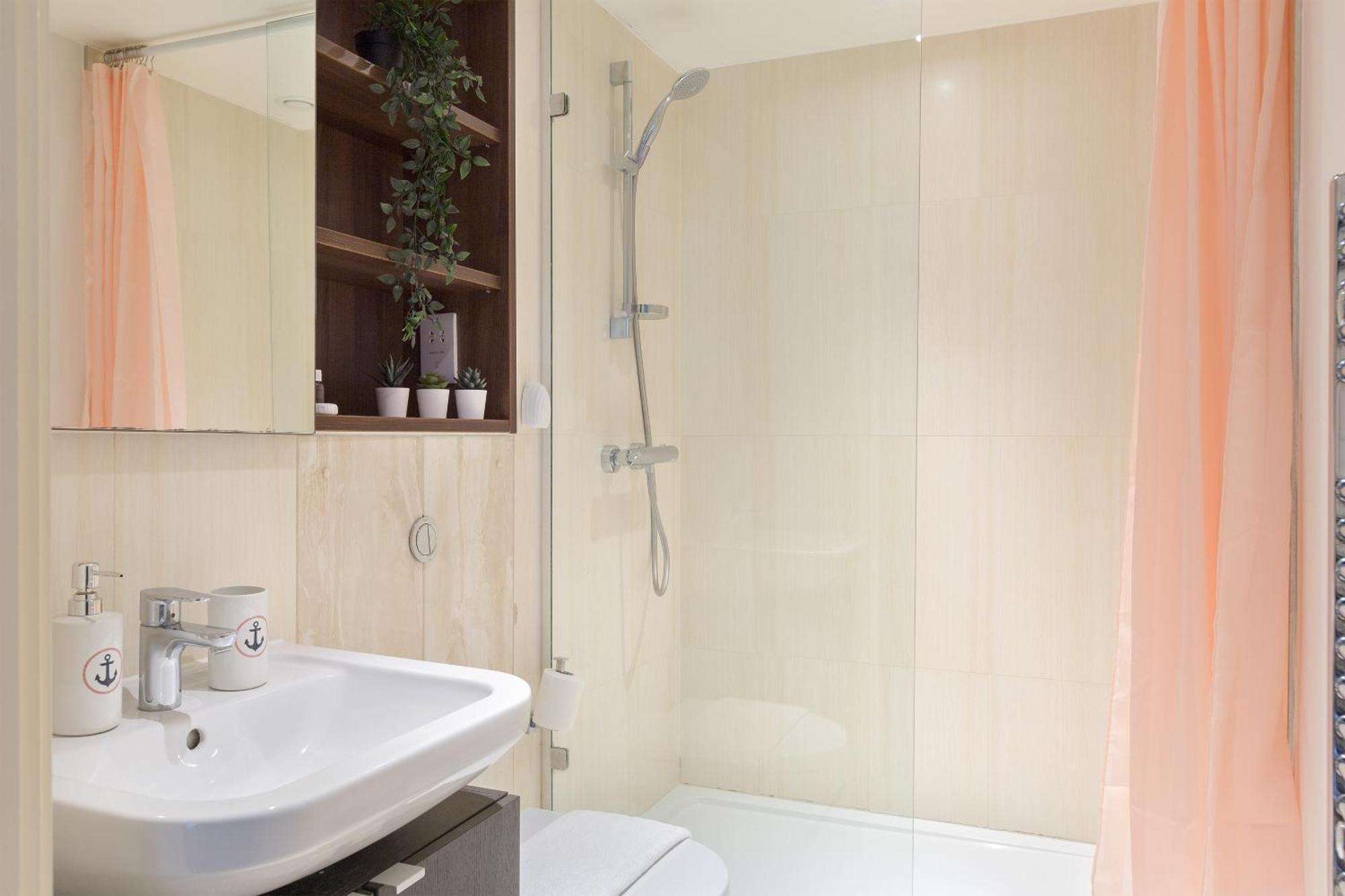 Apartamento The Acton Flat