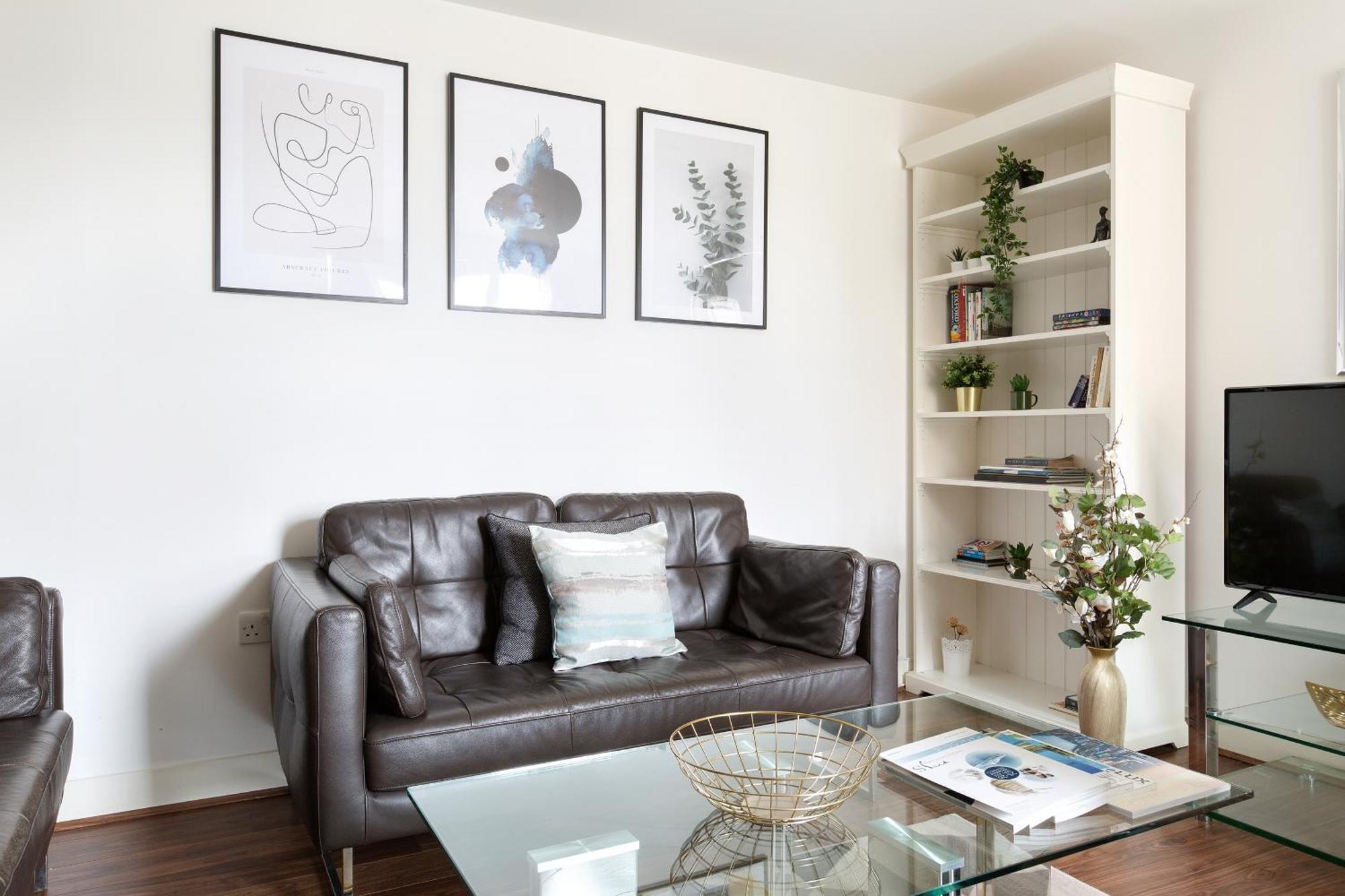 The Acton Flat