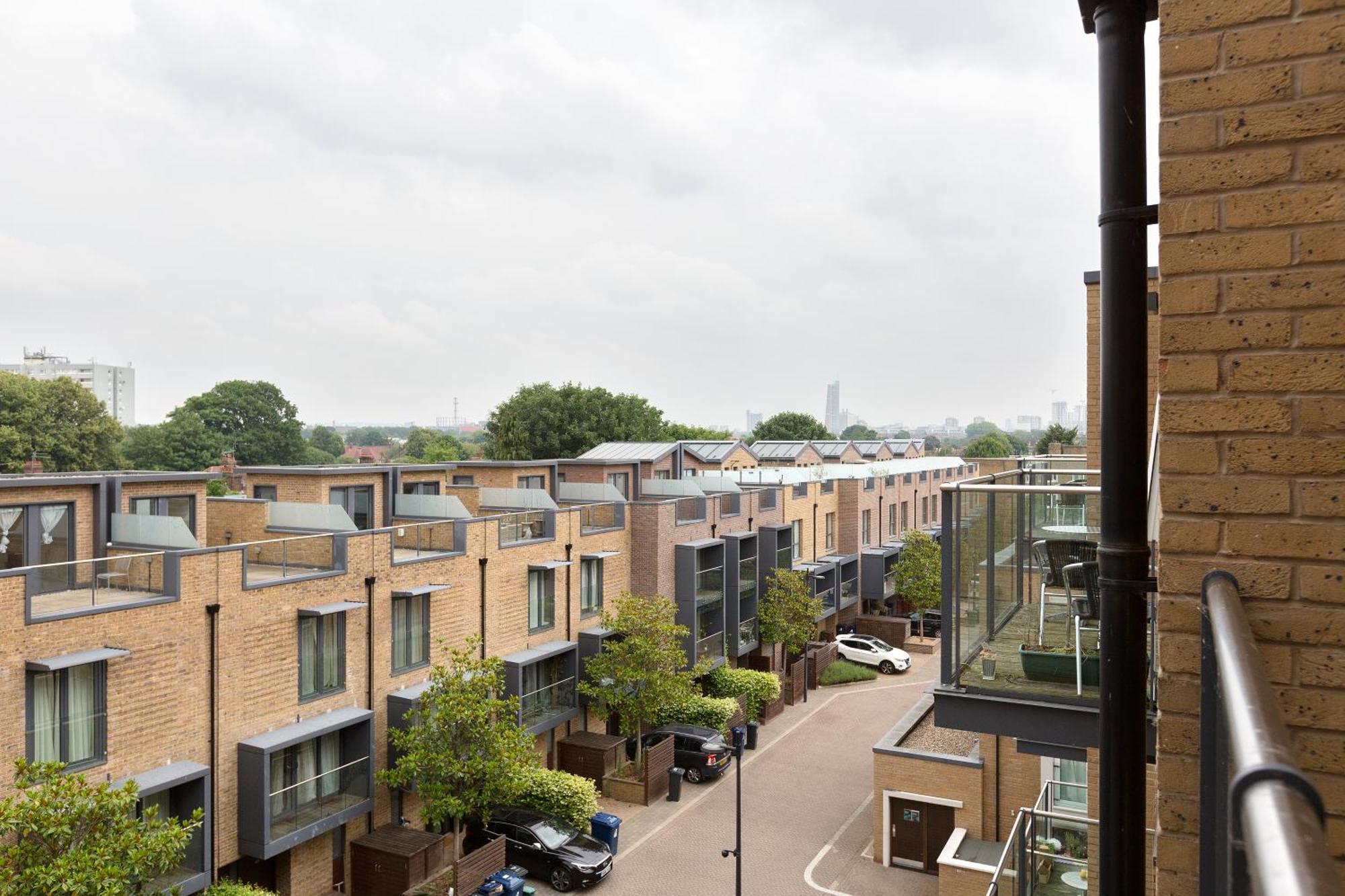 The Acton Flat Apartamento Londres