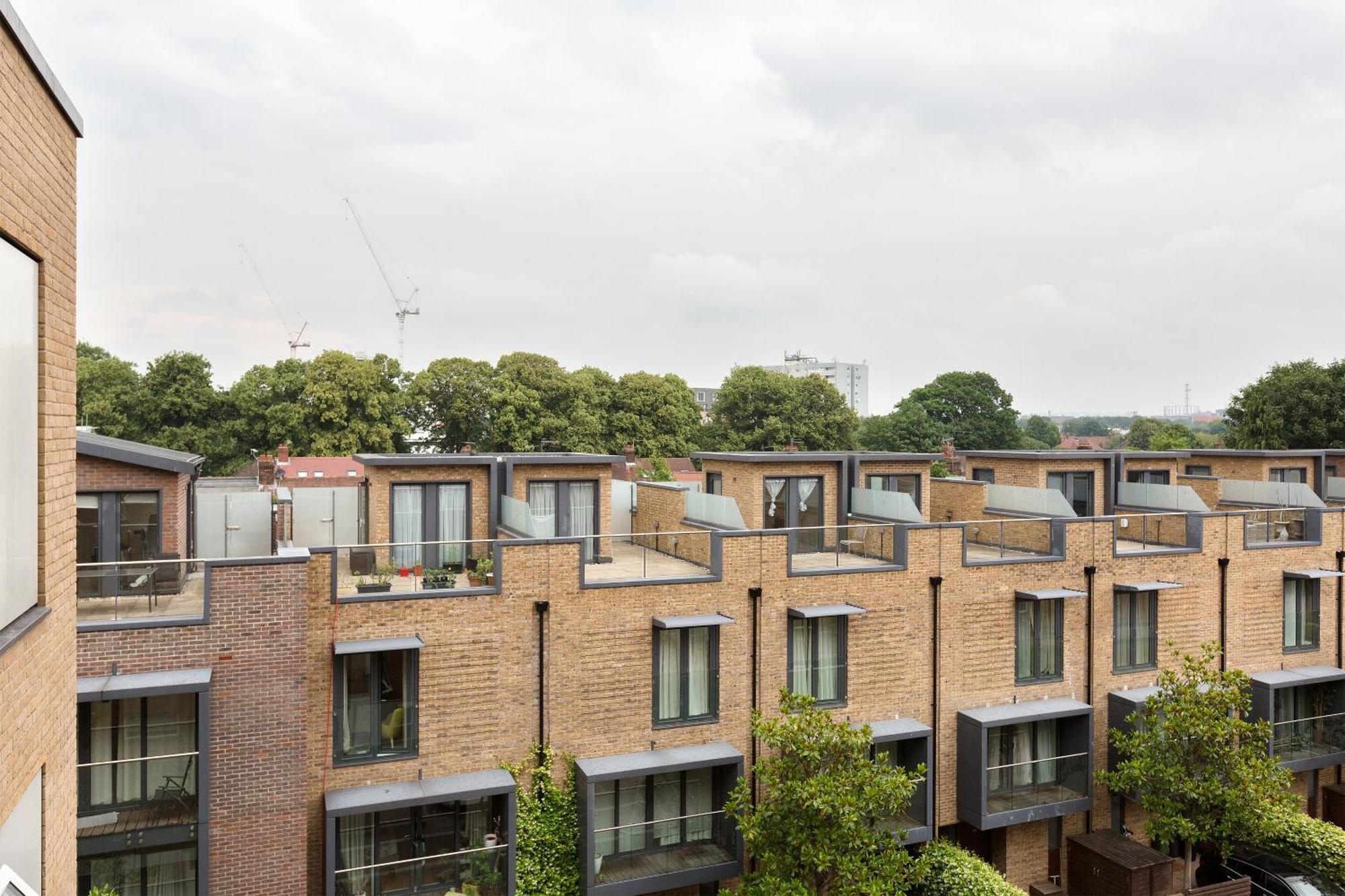 The Acton Flat *