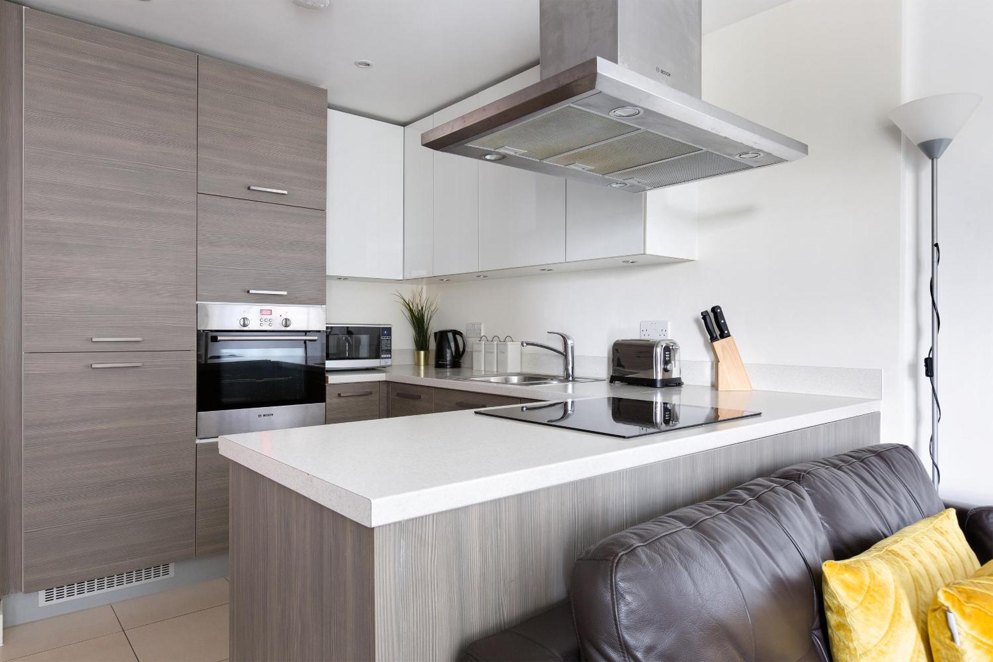 Apartamento The Acton Flat