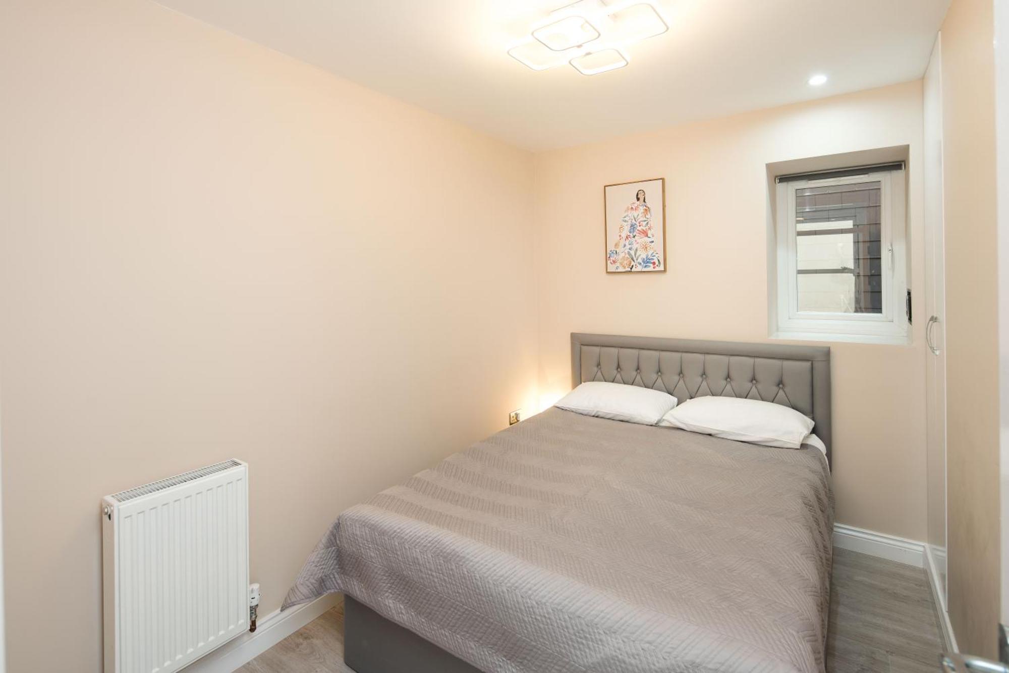 Tranquil Trio Bedrooms Londen